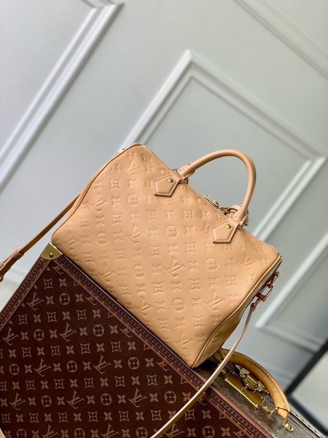 Louis Vuitton Speedy Soft 30 M11323 Arizona Beige