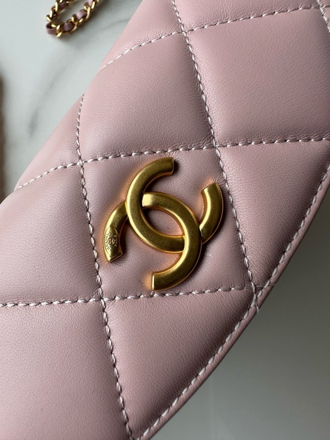 Chanel WAIST BAG AS4991 Light Pink