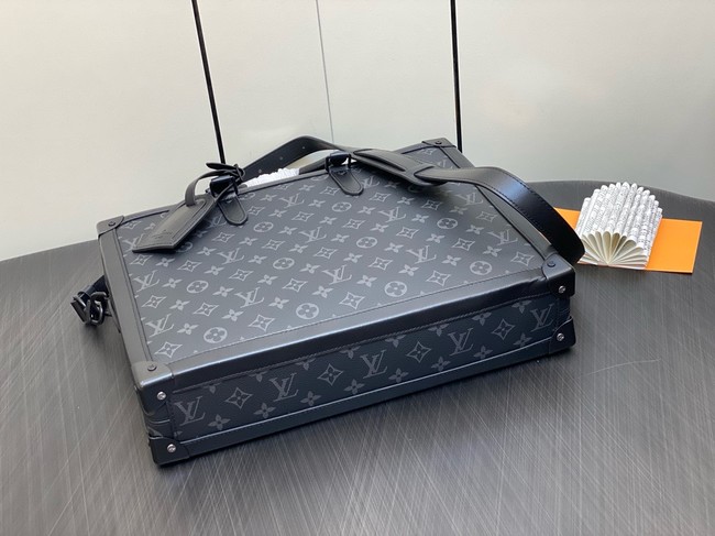 Louis Vuitton Damier Graphite coated canvas M44952 black