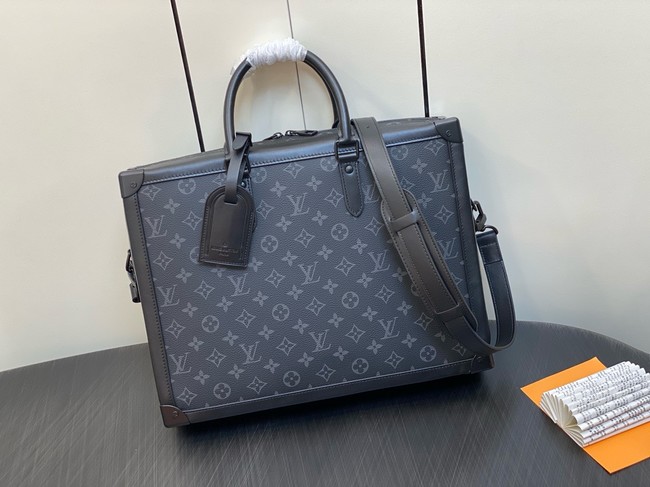 Louis Vuitton Damier Graphite coated canvas M44952 black