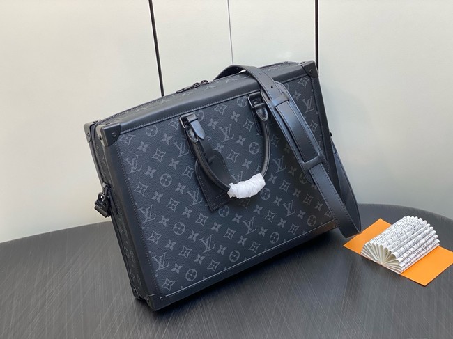 Louis Vuitton Damier Graphite coated canvas M44952 black