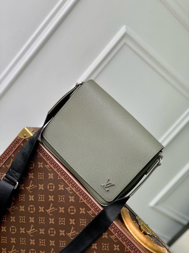 Louis Vuitton District PM M30851 Khaki Green