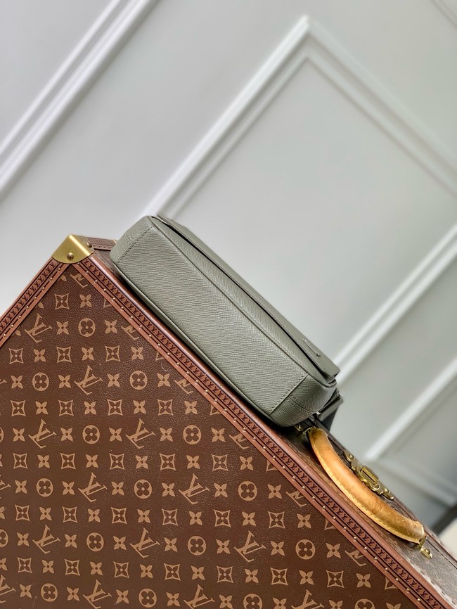 Louis Vuitton District PM M30851 Khaki Green