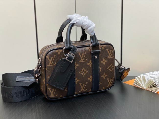 Louis Vuitton Nano Porte Documents Voyage M82770-2 brown