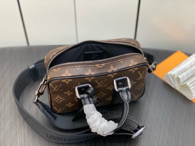 Louis Vuitton Nano Porte Documents Voyage M82770-2 brown