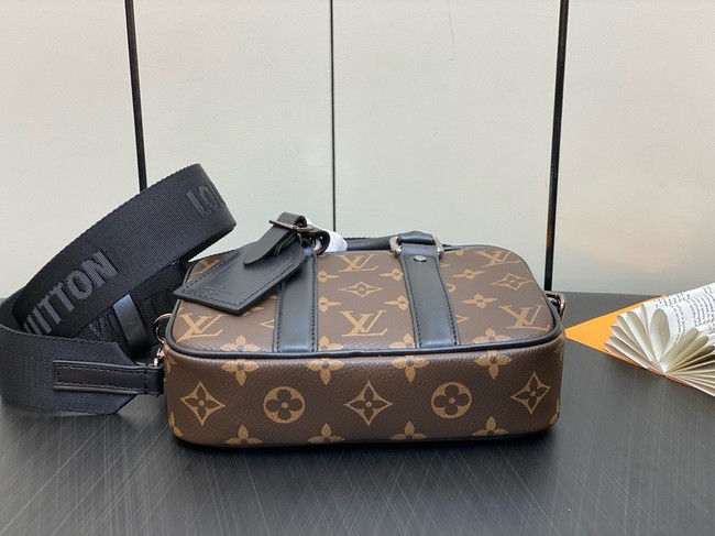 Louis Vuitton Nano Porte Documents Voyage M82770-2 brown