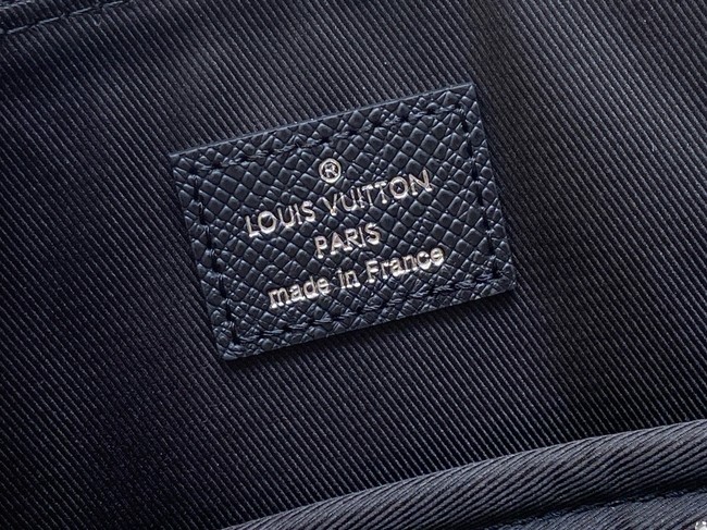 Louis Vuitton Slim Briefcase NV M30978 black