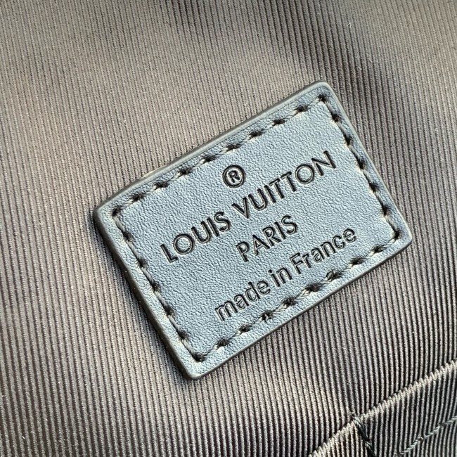 Louis Vuitton Slim Briefcase NV M57028 black