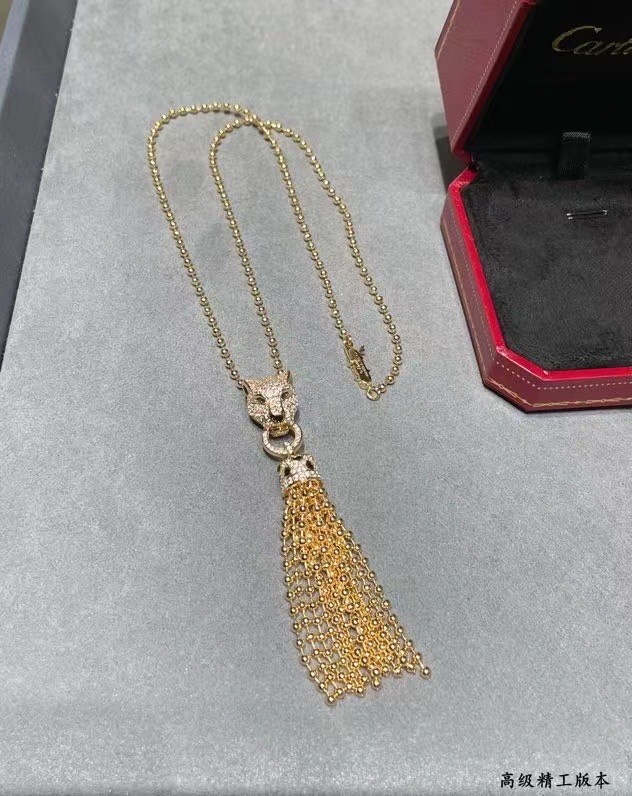 Cartier necklace CE15363