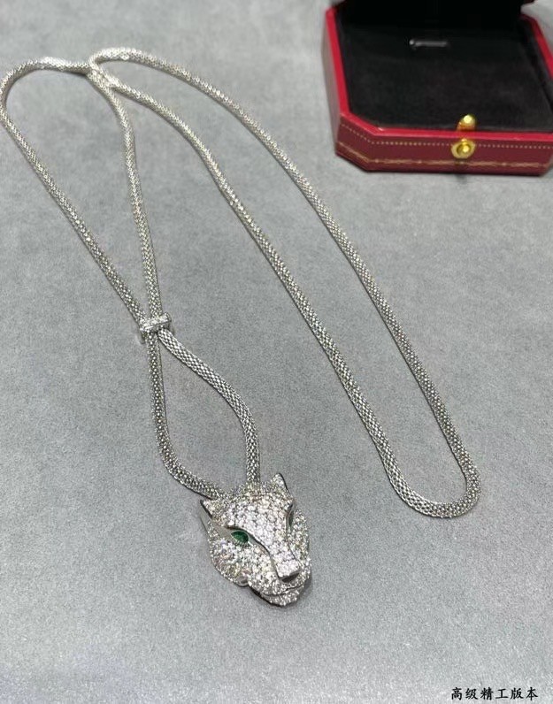 Cartier necklace CE15364