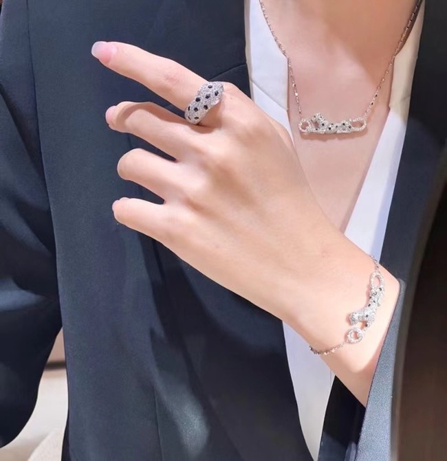 Cartier &necklace&Bracelet&ring CE15366