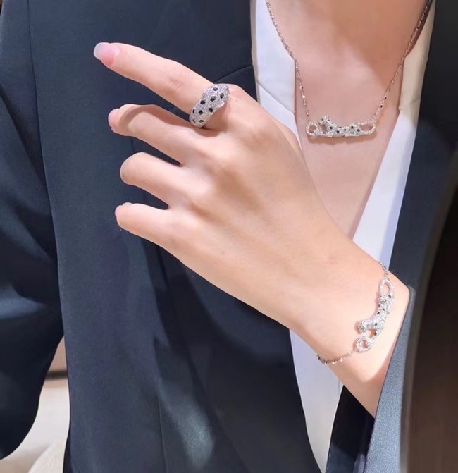 Cartier &necklace&Bracelet&ring CE15366