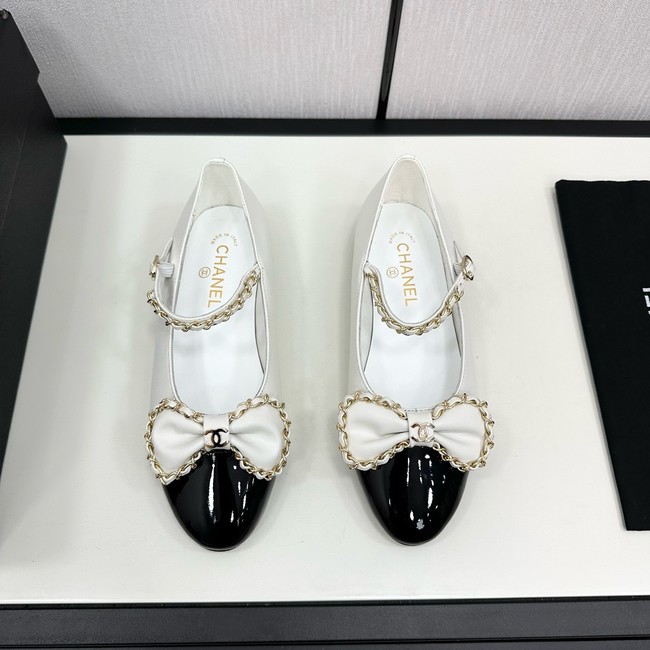 Chanel MARY JANES 55263-1