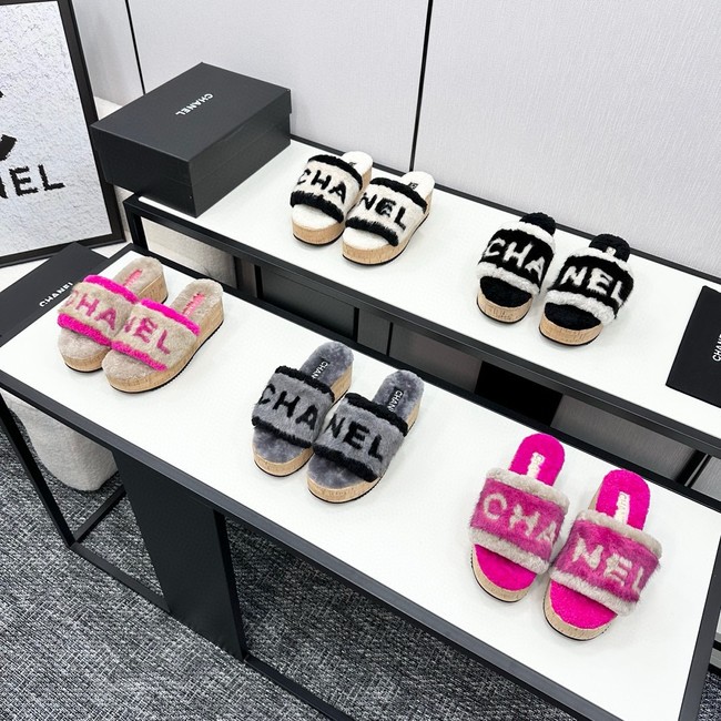 Chanel Shoes 55265-1