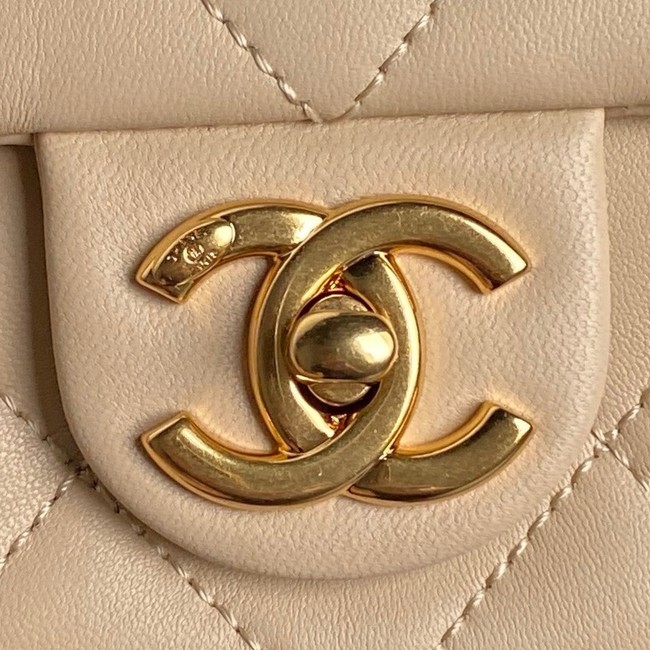 Chanel SMALL FLAP BAG AS5173 Beige