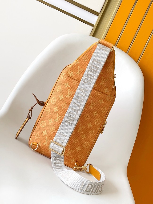 Louis Vuitton Avenue Slingbag M11702 ORANGE