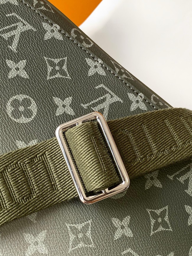 Louis Vuitton District PM M11593 Khaki Green