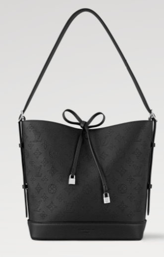 Louis Vuitton Flore M12140 black