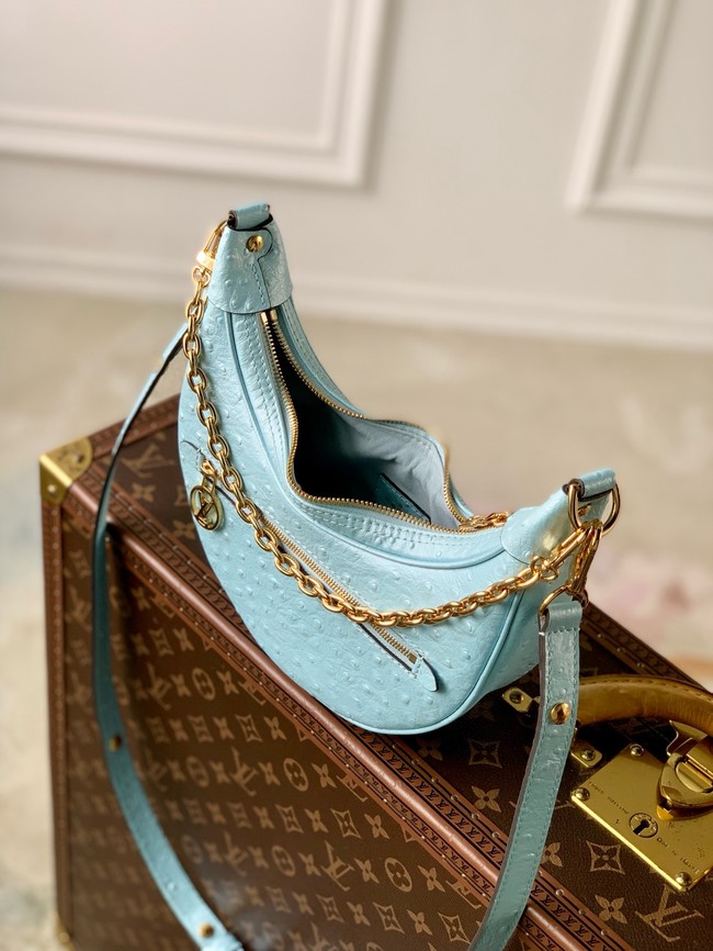 Louis Vuitton Loop N85900 blue