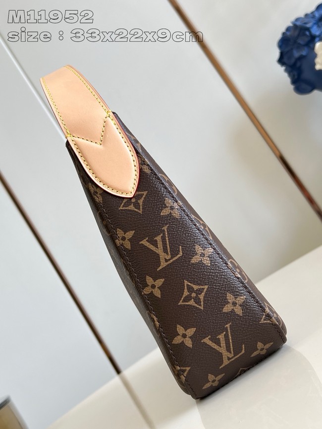 Louis Vuitton NEW Slouchy MM M11952