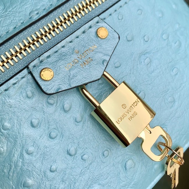 Louis Vuitton Vanity PM M25123 light blue