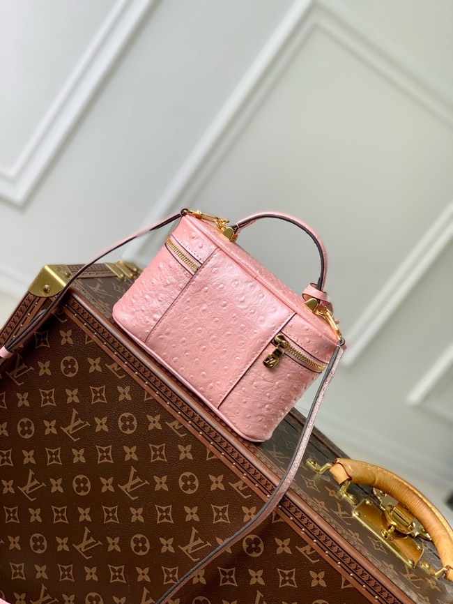 Louis Vuitton Vanity PM M25123 pink