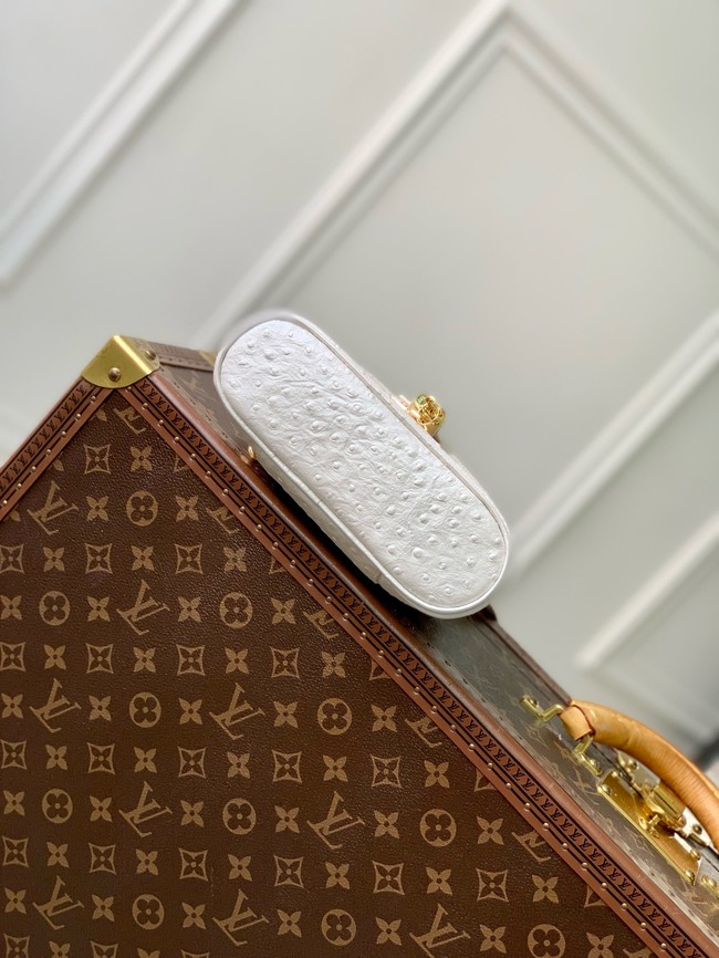 Louis Vuitton Vanity PM M25123 white