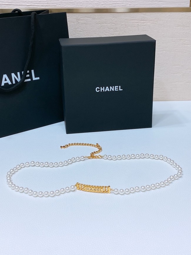 Chanel necklace CE15384