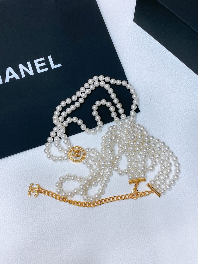 Chanel necklace CE15385