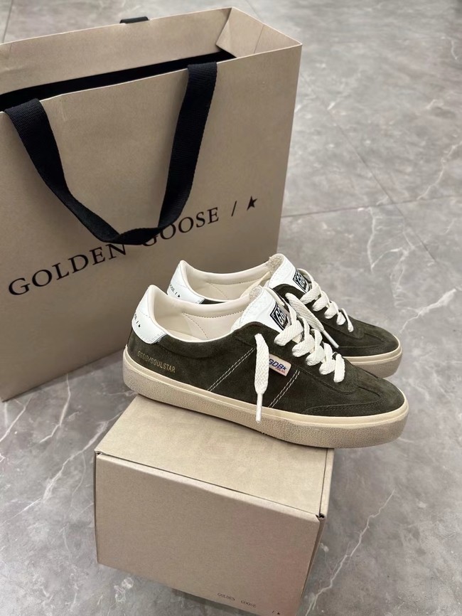 GOLDEN GOOSE DELUXE BRAND Shoes 55283-5