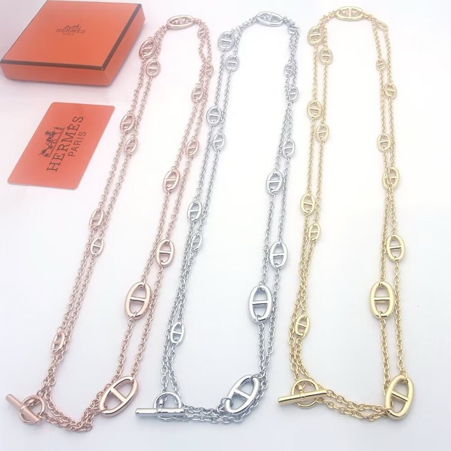 Hermes necklace CE15394