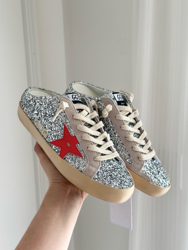 GOLDEN GOOSE DELUXE BRAND Flat shoes 55286-1