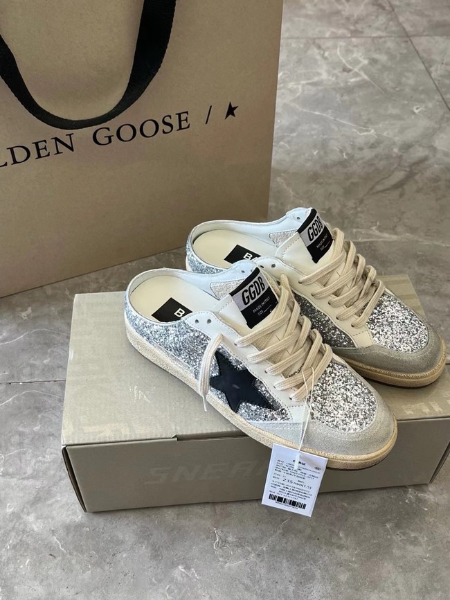 GOLDEN GOOSE DELUXE BRAND Flat shoes 55286-10