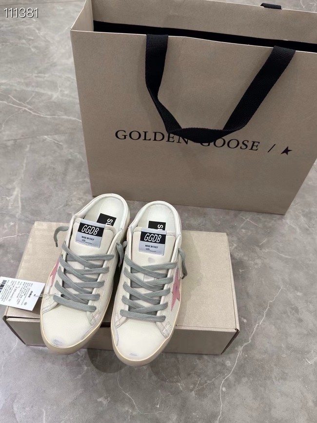 GOLDEN GOOSE DELUXE BRAND Flat shoes 55286-8