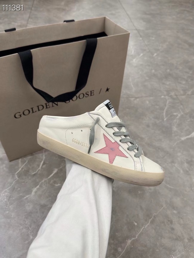 GOLDEN GOOSE DELUXE BRAND Flat shoes 55286-8