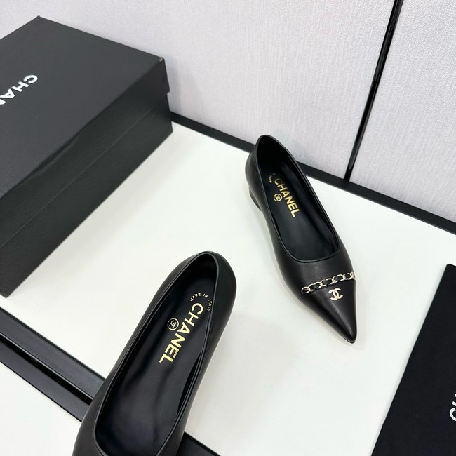 Chanel Shoes 55289-1