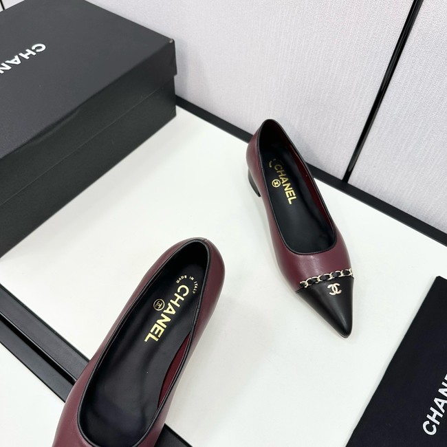 Chanel Shoes 55289-4