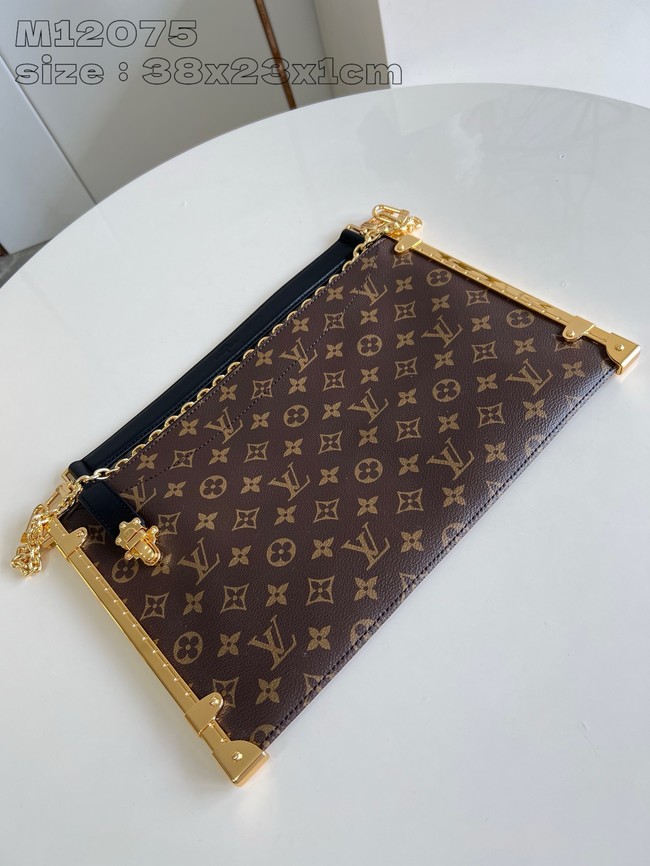 Louis Vuitton NEW Slouchy MM M12075