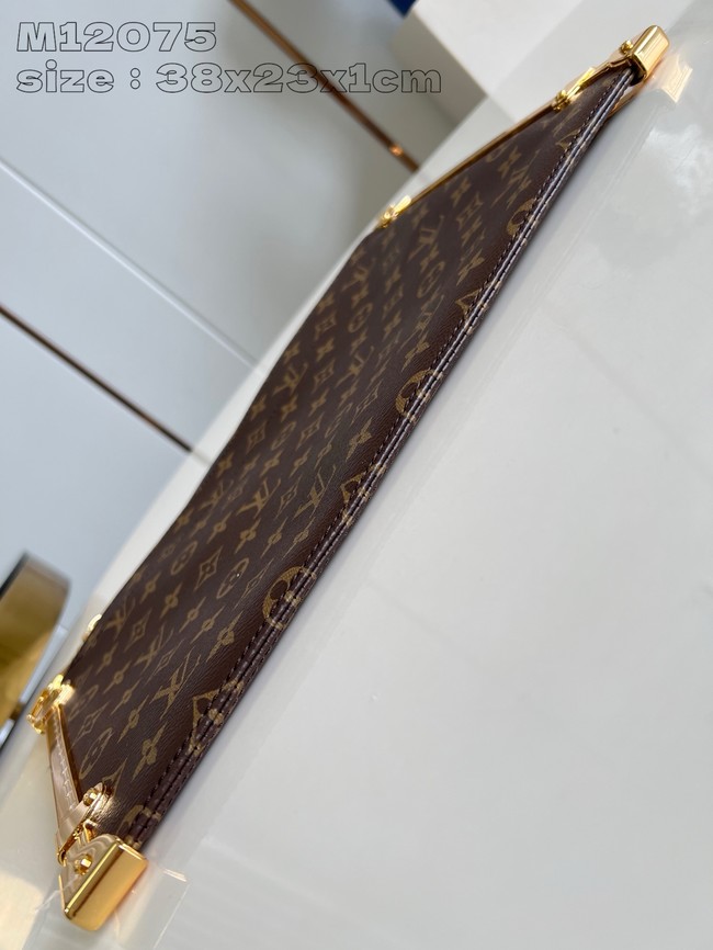 Louis Vuitton NEW Slouchy MM M12075