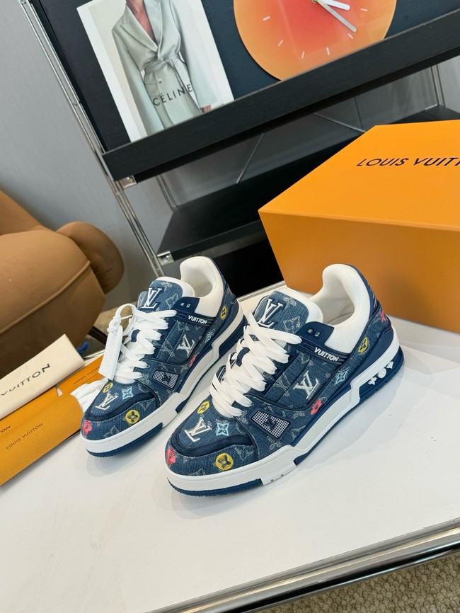 Louis Vuitton Sneakers 55307-5