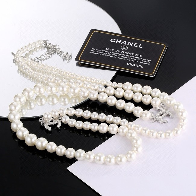 Chanel necklace CE15406