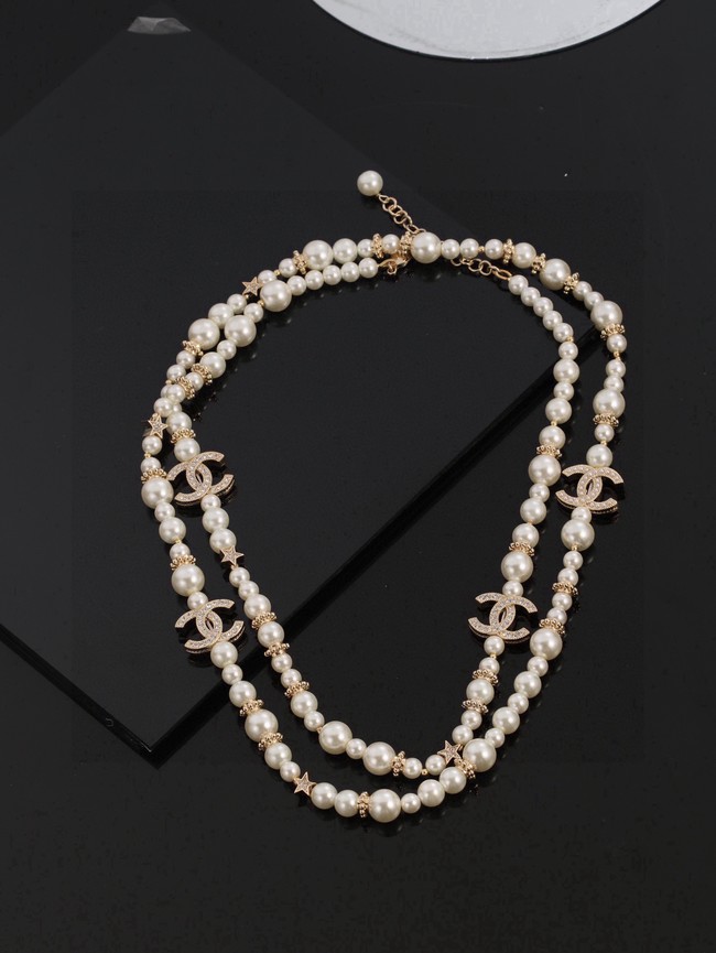 Chanel necklace CE15408