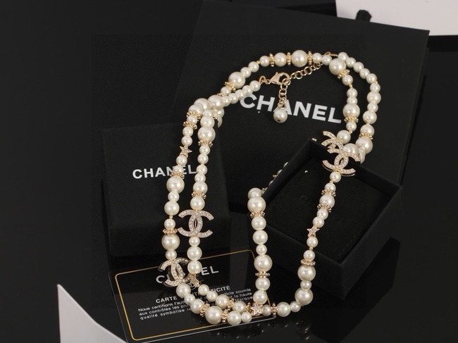 Chanel necklace CE15408