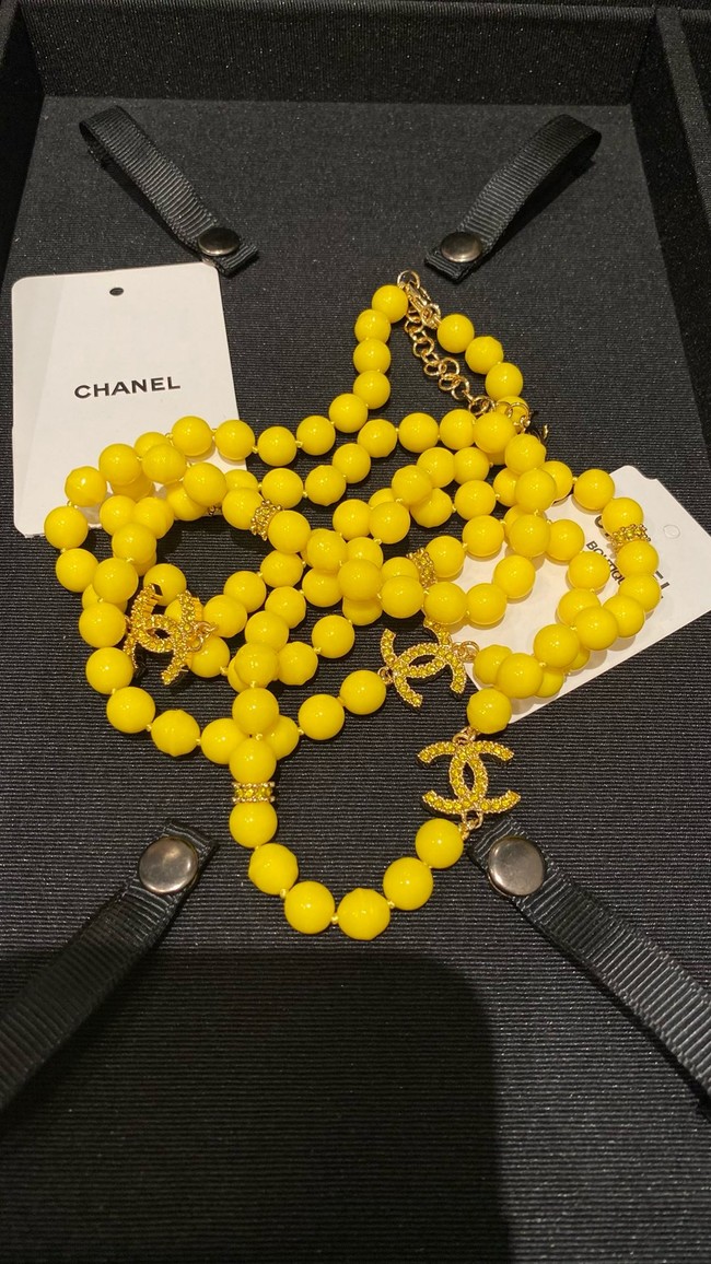 Chanel necklace CE15428