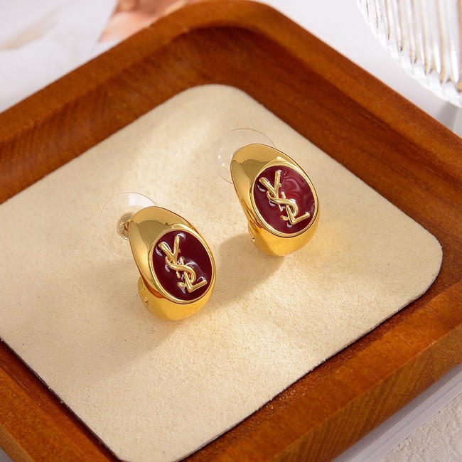 YSL Earrings CE15425