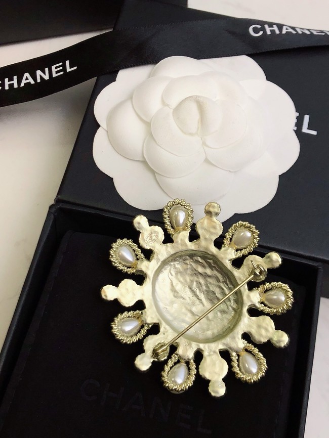 Chanel Brooch CE15462