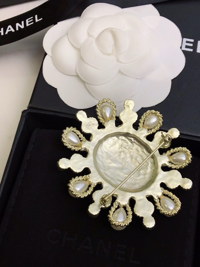 Chanel Brooch CE15462