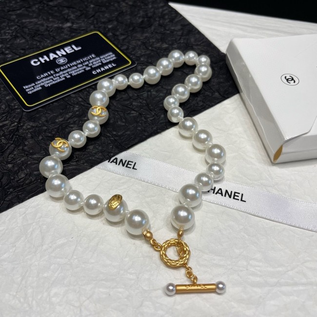 Chanel necklace CE15445