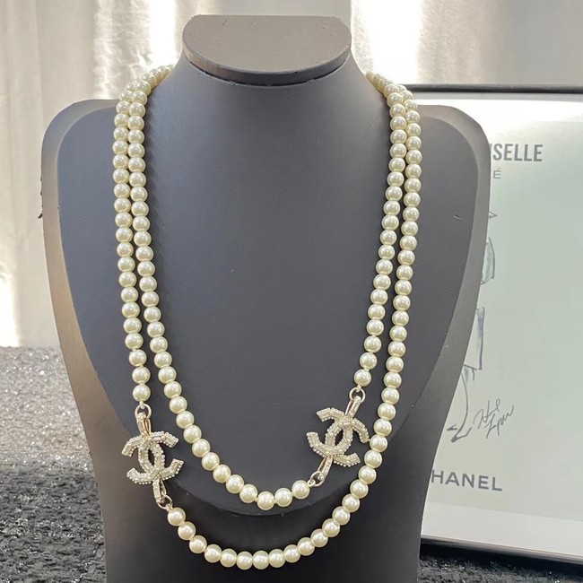 Chanel necklace CE15464