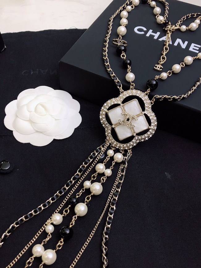 Chanel necklace CE15466